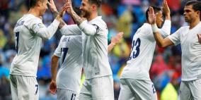  ريال مدريد يوجه ضربة قوية للغريم التقليدي برشلونة