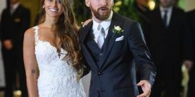 عمة ميسي غاضبة من حفل زفافه؟