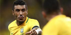  باولينيو البرازيلي يرغب  في الانتقال إلى  برشلونة