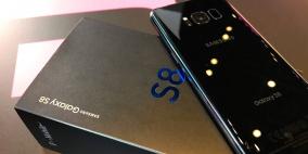 سامسونغ تعرض غالاكسي" اس 8" بنصف السعر