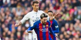 برشلونة يلتقي مع غريمه  ريال مدريد 3 مرات في أسبوعين