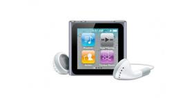 آبل توقف إنتاج أجهزة "آيبود"