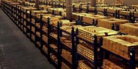  تعرف على ما تحتويه خزائن لندن من ذهب وفضة