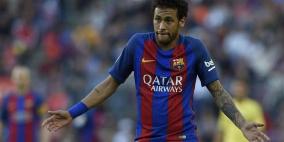 لاعبو برشلونة لا يطيقون تصرفات نيمار