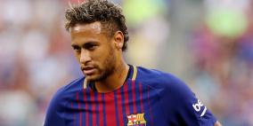 برشلونة يحذر نيمار بعد إعلانه الرحيل