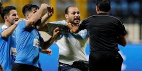 اخلاء سبيل 38 مشجعاً أردنياً بعد شغب في الإسكندرية