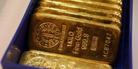  الذهب يهبط لأدنى مستوى