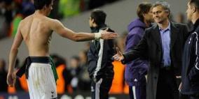 مورينيو يوضح موقفه من صفقة بيل