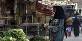 مصر تسجل أعلى معدل تضخم 