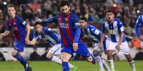 برشلونة يتلقى ضربتين بشان مساعيه لضم لاعبين جدد