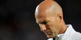  زيدان لا يستبعد رحيله عن ريال مدريد 