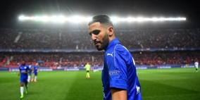  محرز مجبر على البقاء في صفوف فريقه