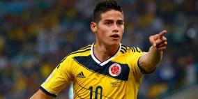 تفاصيل عقد خاميس رودريغيز مع ميونيخ 