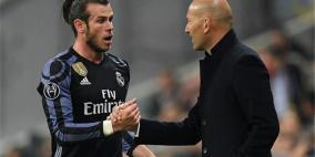 بيل مهدد بالرحيل عن ريال مدرير 