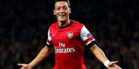 برشلونة يخطط لخطف أوزيل