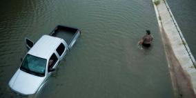 إعصار هارفي يتسبب بخسائر  تصل الى 100 مليار دولار