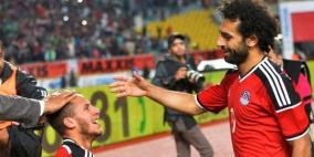 14 محترفا في تشكيلة مصر لمواجهة الكونغو