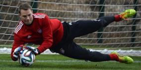 نوير يغيب عن الملاعب بعد جراحة جديدة