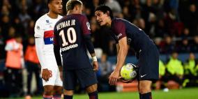 مدرب بارس يتحدث عن أزمة نيمار وكافاني