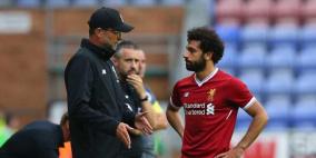 كلوب لصلاح: لا تفعل ذلك في المرة المقبلة