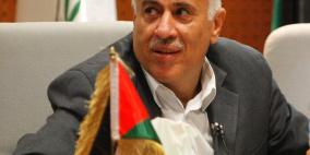 الرجوب: اجتماعات مكثفة لفتح لبحث المصالحة.. وزيارة الحكومة ناجحة