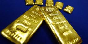 اسعار الذهب تقفز إلى أعلى مستوى