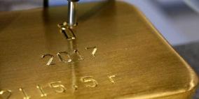 الذهب يقفز لأعلى مستوى 