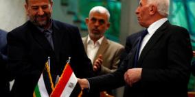 انطلاقة فعلية لإنجاز المصالحة خلال الاسبوع الجاري