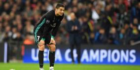 رونالدو يقولها بصراحة: لا أريد التجديد