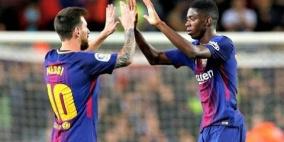 خبر سار لبرشلونة في مباراة الكلاسيكو