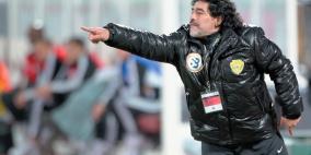 مارادونا يريد العودة لتدريب الأرجنتين