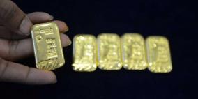  أسعار الذهب تهبط و أسواق الأسهم تبقى قرب مستويات قياسية 