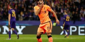 صلاح يتفوق على ميسي ورونالدو ونيمار