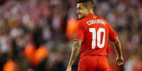 كوتينيو غير واثق بالبقاء في ناديه