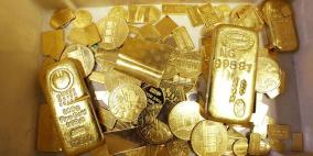 الذهب يتماسك عند أعلى مستوى