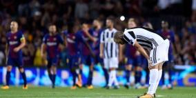 هيغوين يسيء لجمهور برشلونة بحركة "لا أخلاقية" 