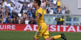 ديبالا يتألق ويمنح يوفنتوس الصدارة