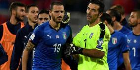 ايطاليا تصطدم بأحد هذه المنتخبات في محلق المونديال 