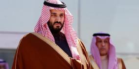 26 مركبة خاصة تسبق ولي العهد السعودي الى القاهرة 