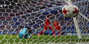 في المباراة الافتتاحية لكأس القارات: روسيا تسحق نيوزيلندا 