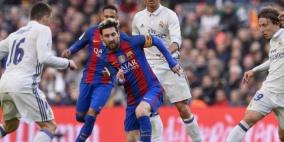 تأجيل موعد "كلاسيكو اسبانيا"