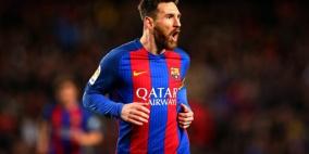 فيديو.. برشلونة بعشرة لاعبين يكتفي بثلاثية في شباك أولمبياكوس