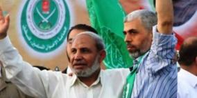 بين السنوار والزهار.. تباين داخل حماس حيال تطورات المصالحة