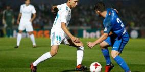 فيديو.. ريال مدريد يعبر إلى ثمن نهائي كأس الملك رغم التعادل