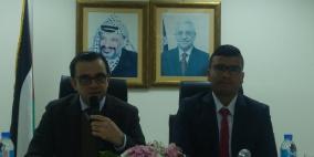 بسيسو يبحث مع نظيره التركي عدة قضايا تتعلق بالشأن الثقافي