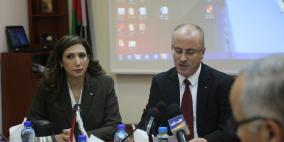 الحمد الله: ثقتنا عالية في عمل ونزاهة الإحصاء الفلسطيني 