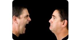 اسكات جزء من "الأصوات" الداخلية لانفصام الشخصية!