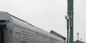 روسيا تختبر قطارا نوويا العام 2019