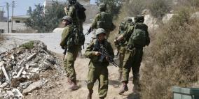 الاستيلاء على عشرات الدونمات من اراضي نحالين