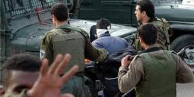 الاحتلال يعتقل ثلاثة مقدسيين بينهم طفلين